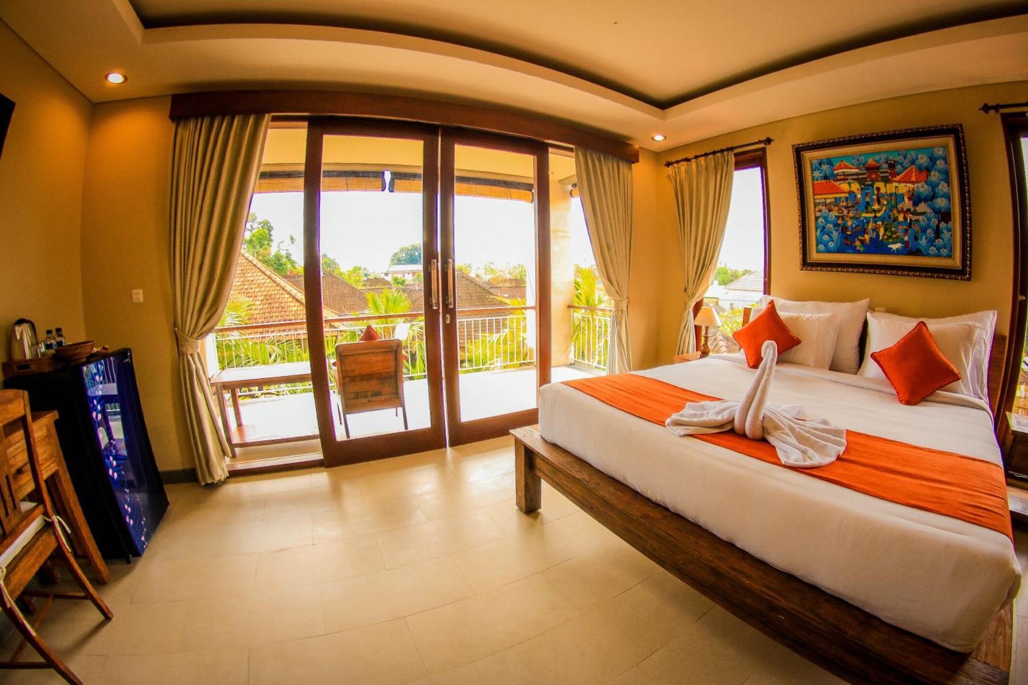 Cahyatika Bed & Breakfast Ubud  Exterior photo