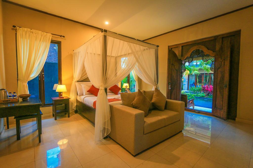 Cahyatika Bed & Breakfast Ubud  Exterior photo